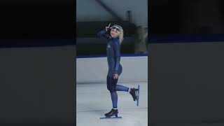 ANE FARSTAD - norwegian speedskater - olympics highlights 2022