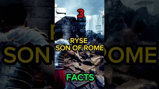 3 Hidden Truths In Ryse Son Of Rome PT.107🧠#shorts #107