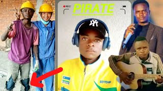 UBUZIMA BW'IBANGA BW'UMUNYARWENYA PIRATE WO MURI GEN Z COMEDY SHOW