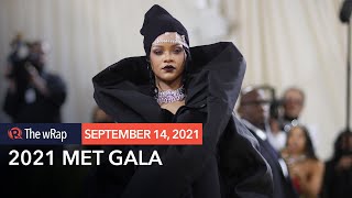 The 2021 Met Gala red carpet looks
