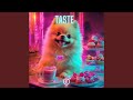 Taste (Techno Version)