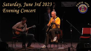 2023 Tenor Guitar Gathering Evening Concert, Saturday, June 3rd