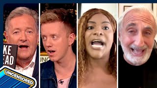 “You People Are INSANE!” Is Woke Dead? Six Liberals vs Piers Morgan