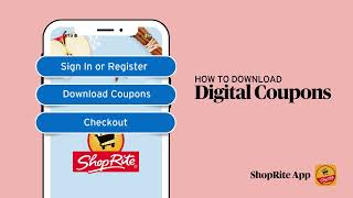 How to download Digital Coupons | Digital How-To's | ShopRite Grocery Stores