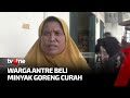 Warga Wajib Tunjukkan KTP Saat Beli Minyak Goreng Curah | Kabar Petang tvOne