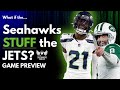 Seahawks Thanksgiving Feast: Stuffing the Jets and Gravy Coverage