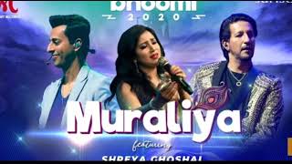 Muraliya _ Bhoomi | Shreya Ghoshal | New Latest Song | New latest Ringtone | Download