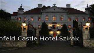 Teleki-Degenfeld Castle Hotel Szirak