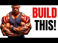 8 Wide Shoulders Exercises💪| How To Build 3D Shoulders?