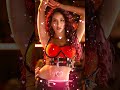 Haye Garmi Song | Nora Fatehi Dance | #viral #youtubeshorts #ytshorts #norafatehi #badshah