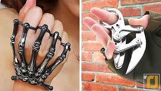 10 Tiny SELF-DEFENSE Gadgets You Can Buy