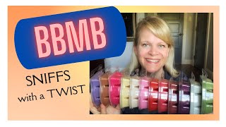 Scentsy’s June 2023 BBMB -Sniffs with a TWIST!