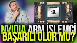 NVIDIA'nın İşlemcisi Başarılı Olabilir Mi?