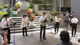 音楽のさんぽ道～武蔵野音楽大学学生によるコンサート～