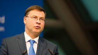 Second ESRB Annual Conference - Keynote Speech: Valdis Dombrovskis, European Commission
