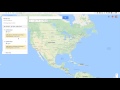 Google My Maps: Set Up