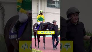 小林美駒騎手、初園田競馬場✨新潟記念で初重賞騎乗予定⭐️#shorts