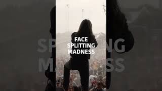 NECKBREAKKER - Face-Splitting Madness (SHORTS)