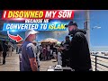 Christian Father Disowns Son For Converting To Islam