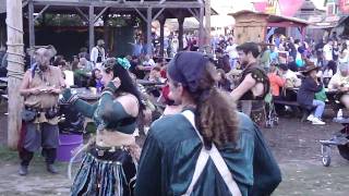 NYRF 2009 -   Limbo \u0026  Bellydancing