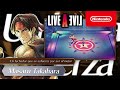 LIVE A LIVE – Presente: El más fuerte (Nintendo Switch)