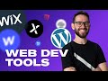 Tools To Develop Your Website (Webflow, Wix & More) | Free Web Design Course Episode 19
