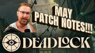 Has This Patch Changed Deadlock For Forever?