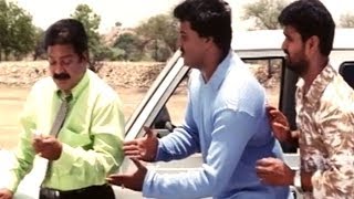 Vasantam Movie || Sunil & Dharmavarapu Subramanyam Hilarious Comedy Scene