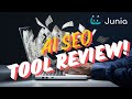 Junia AI Review - The Ultimate AI Writing Assistant: Live Trial and Demo