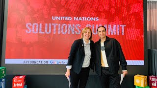 UN Solutions Summit - 24 September 2019 full session - UN Headquarters