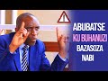 Jye sindi BEBE😅ABAKUNDA UBUHANUZI Bose NTIBAZARAMA|BASOZA NABI🥱Ntiwakomezwa n'UBUHANUZI/Pst UWAMBAJE