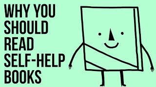 Why You Should Read Self-help Books