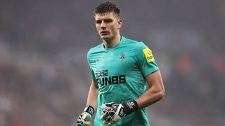 Nick Pope best saves & skills. For you Newcastle fans. ENJOY