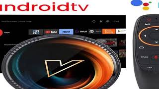 W2 ATV TV Box Android 11 Amlogic S905W2 Support 4K AV1 2.4\u00265G Wifi BT with Googl