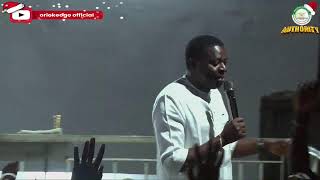 24HRS MEN'S PROPHETIC PROGRAM || LIVE || PROPHET SAMUEL ADEBAYO OJO ( BABA AUTHORITY ).