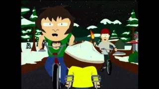 south park : jimmy, you shall not pass