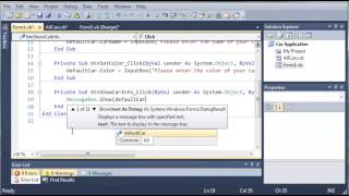 Visual Basic Tutorial 107 Car Part 2 Using The Car Class YouTube