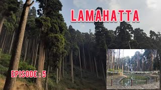 LAMAHATTA || BARA MANGWA VLOGS || OFFBEAT PLACE || DARJEELING || EPISODE : 5 || SUTAPA RAY NANDI❤❤