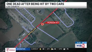 Coroner identifies victim in fatal Lee County collision