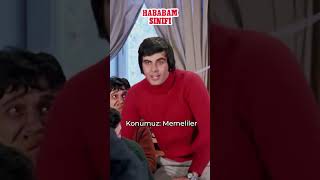 Konumuz: Memeliler #shorts #arzufilm #hababamsınıfı #kemalsunal #yeşilçam