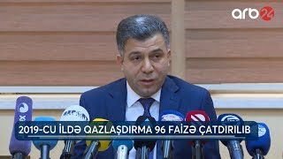 2019-cu ildə qazlaşdırma 96 faizə çatdırılıb (29.12.2019) - ARB 24 (Xəbərlər)