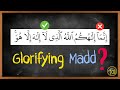 Do you apply (Glorifying Madd - مد التعظيم) in your recitations? | Arabic101