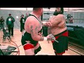 joe dred vs terex wrestling warzone no hold s barred