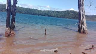 ໜອງຟ້າ ອັດຕະປື Nong fa lake หนองฟ้าอัดตะปือ