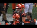 STEELERS VS BENGALS UNREAL OVERTIME FINISH!