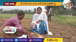 నువ్వు సాగు యాజమాన్యం | Sesame Seeds Cultivation in Natural Farming | Matti Manishi | 10TV