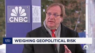 Atlantic Council CEO: There's a dichotomy between geopolitical pessimism and economic optimism