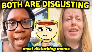 TikTok Deadbeat Dad’s Baby Mama BLASTED After Harsh Comment About Deshawn