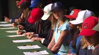 Collegiate High hosts Signing Day ceremony for 13 players