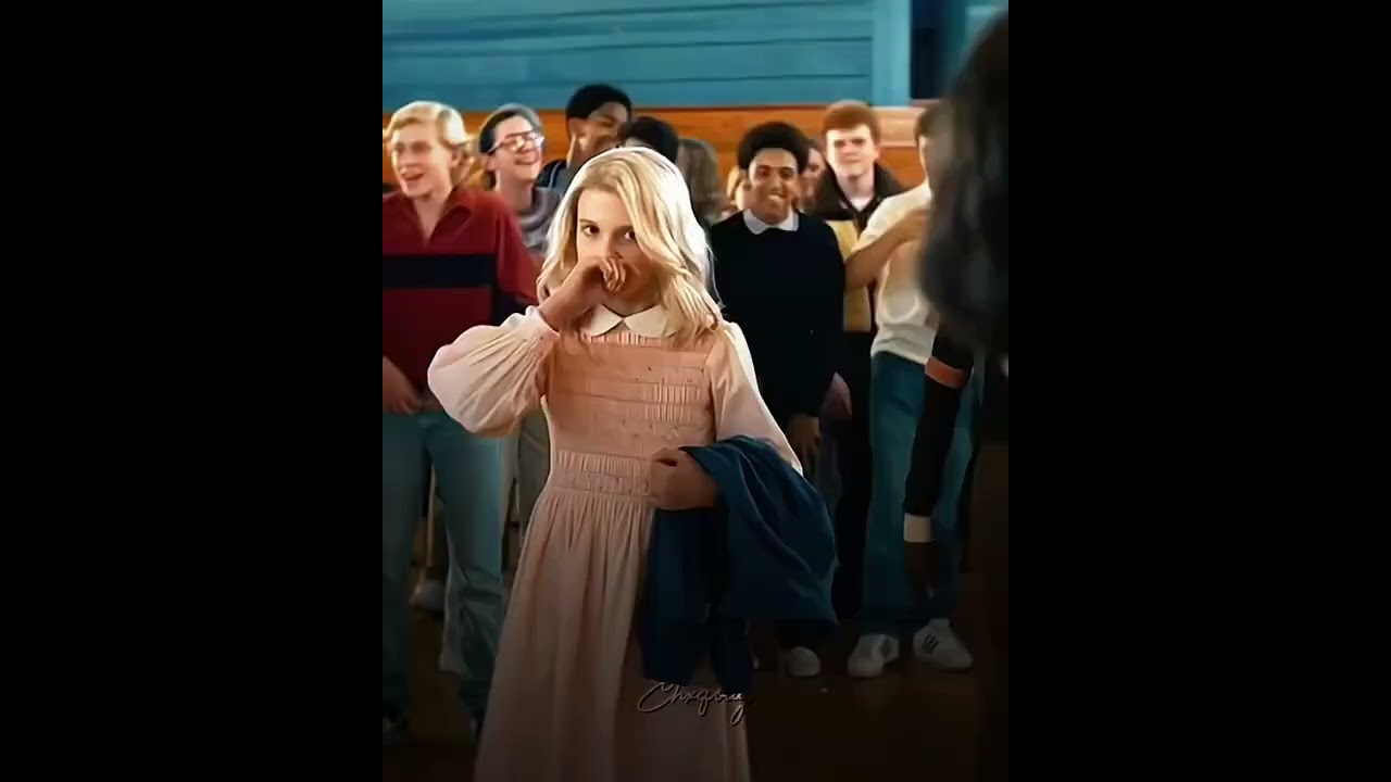 Eleven Edit Stranger Things Youtube